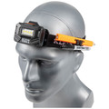 Klein Tools 56049 Lithium-Ion 260 Lumens Cordless Rechargeable LED Light Array Headlamp image number 7