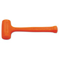 Mallets | Stanley 57-531 Compo-Cast Soft Face Dead-Blow 18 oz. Forged Steel Handle Mallet image number 2