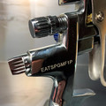 EMAX EATSPGMF1P Mid Pro High Performance HVLP Paint Tip SIze 1.3 Metallic Finish Spray Gun image number 5