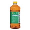 Cleaning Supplies | Pine-Sol 41773 60 oz. Multi-Surface Cleaner Disinfectant - Pine (6/Carton) image number 3