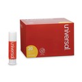 New Arrivals | Universal UNV75748VP 0.28 oz. Glue Stick Value Pack - Clear (30/Pack) image number 0