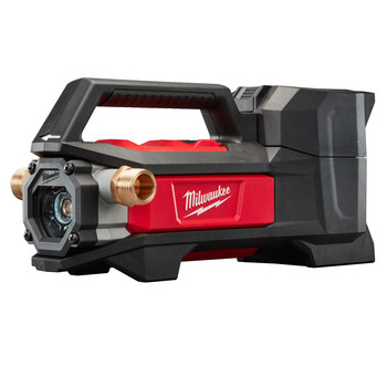 transfer pump milwaukee cordless