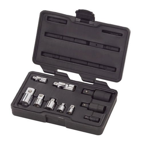 Socket Sets | GearWrench 81205 10-Piece Universal Adapter Set image number 0