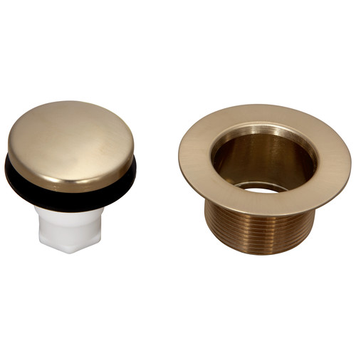 Friends & Family Sale - Save up to $50 off! | Delta RP31558CZ Drain Tub - Champagne Bronze image number 0