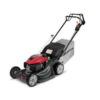 LAWN MOWERS | Honda 664130 HRX217HYA GCV200 Versamow System 4-in-1 21 in. Walk Behind Mower with Clip Director, MicroCut Twin Blades and Roto-Stop (BSS)