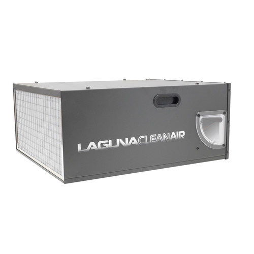 Dust Collectors | SuperMax SUPMX-810650 1.5HP  Air Filtration Unit with Washable Electrostatic Filter image number 0
