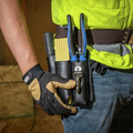 Tool Belts | Klein Tools S5118PRS Lineman's Tool Pouch image number 8