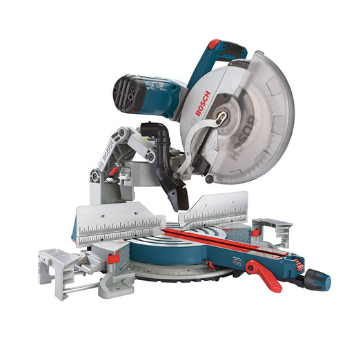 Factory Reconditioned Bosch GCM12SD-RT 12 in. Dual-Bevel Glide Miter Saw