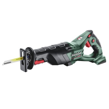 RECIPROCATING SAWS | Metabo 602267850 18V Brushless Lithium-Ion 1-1/4 in. Cordless Reciprocating Saw (Tool Only)