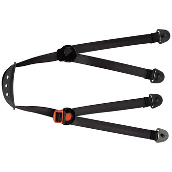 PROTECTIVE HEAD GEAR | Klein Tools KHHSTRP Hard Hat Chin Strap