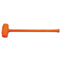 Hammers | Stanley 57-554 Compo-Cast Soft Face 11.5 lbs. Forged Steel Handle Sledge Hammer image number 2