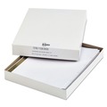 Office Essentials 11338 5-Tab 11 in. x 8.5 in. Index Dividers with White Labels (25-Set/Pack) image number 0