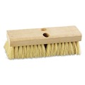 Just Launched | Boardwalk BWK3210 2 in. White Tampico Bristle 10 in. Deck Brush Head image number 0