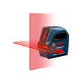 Email Exclusive | Bosch GLL55 Professional Self-Leveling Cross-Line Laser image number 1