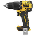 Hammer Drills | Dewalt DCD709B ATOMIC 20V MAX Lithium-Ion Brushless Compact 1/2 in. Cordless Hammer Drill (Tool Only) image number 0