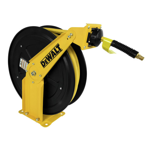 Dewalt DXCM0240343 38 in. x 50 ft. Double Arm Auto Retracting Air