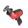 Milwaukee 2520-21XC M12 FUEL Cordless HACKZALL Reciprocating Saw Kit with XC Battery image number 2