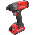 Craftsman CMCK401D2 V20 Brushed Lithium-Ion Cordless 4-Tool Combo Kit with 2 Batteries (2 Ah) image number 6
