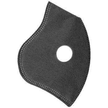 MASKS | Klein Tools 60443 3-Piece Replacement Reusable Face Mask Filter Set - Black