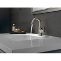 Bathroom Sink Faucets | Delta P191102LF-BN Percept Single Handle Centerset Bathroom Faucet - Brushed NIckel image number 2