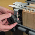 Dovetail Jigs | Porter-Cable 4216 12 in. Deluxe Dovetail Jig Combination Kit image number 13