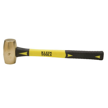 HAMMERS | Klein Tools 819-04 64 oz. Non-Sparking Hammer
