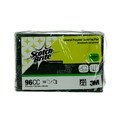 Scotch-Brite PROFESSIONAL 96CC 6 in. x 9 in. Commercial Scouring Pad (10/Pack) image number 1
