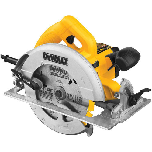 Factory Reconditioned Dewalt DWE575R 7-1/4 in. NEXT GENERATION Circular Saw Kit