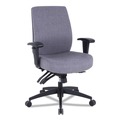 New Arrivals | Alera HPT4241 Wrigley Series 24/7 High Performance Mid-Back Multifunction Task Chair - Gray image number 0