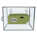 Air Filtration | General International 10-1000M1 1189, 756 and 580 CFM Commercial Air Filtration System with SMART Laser Auto Control System image number 5