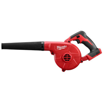 Milwaukee 0884-20 M18 18V Lithium-Ion Compact Handheld Blower (Tool Only)