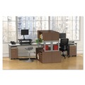 New Arrivals | Alera ALEAEWR1B AdativErgo 26.75 in. x 31 in. x 19.63 in. Sit Stand Lifting Workstation - Black image number 4
