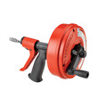 Ridgid 57043 Power Spinner Drain Cleaner image number 0