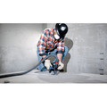 Factory Reconditioned Bosch GWS18V-13CN-RT PROFACTOR 18V Spitfire Connected-Ready Brushless Lithium-Ion 5 - 6 in. Cordless Angle Grinder with Slide Switch (Tool Only) image number 7
