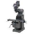 Milling Machines | JET JTM-1050 Mill with ANILAM 411 DRO and X-TPFA image number 0