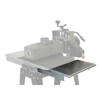 GRINDING SANDING POLISHING ACCESSORIES | SuperMax SUPMX716327F Folding Infeed/Outfeed Tables