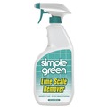 Cleaning & Janitorial Supplies | Simple Green 1710001250032 32 oz. Lime Green Remover - Wintergreen (12/Carton) image number 0