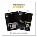 New Arrivals | Avery 61524 PermaTrack Metallic 0.75 in. x 2 in. Asset Tag Labels - Metallic Silver (8 Sheets/Pack, 30/Sheet ) image number 5