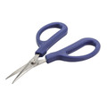 Scissors | Klein Tools 544C 6-3/8 in. Curved Blade Utility Shears image number 4