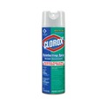 Cleaners & Chemicals | Clorox 38504 19 oz. Fresh Disinfecting Spray image number 1
