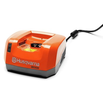 POWER TOOLS | Husqvarna QC330 Lithium-Ion Battery Charger