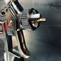 EMAX EATSPGMF1P Mid Pro High Performance HVLP Paint Tip SIze 1.3 Metallic Finish Spray Gun image number 3