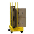 Saw Trax DM 700 lb. Capacity Dolly Max All-Terrain Multi-Use Utility Cart image number 4