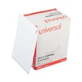 Universal UNV45104 #13 1/2 Square Flap Gummed Closure 10 in. x 13 in. Catalog Envelope - White (250-Piece/Box) image number 2