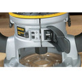 Fixed Base Routers | Dewalt DW618 2-1/4 HP EVS Fixed Base Router image number 18