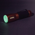 Handheld Flashlights | Klein Tools 56028 Waterproof LED Flashlight/Worklight image number 4