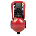 ProForce VPF1580719 1.5 HP 7 Gallon Oil-Free Portable Hot Dog Air Compressor image number 4