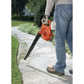 Black & Decker LSW20 20V MAX Cordless Lithium-Ion Single Speed Handheld Sweeper image number 5