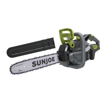 Snow Joe ION100V-18CS-CT iON100V Brushless Lithium-Ion 18 in. Cordless Handheld Chain Saw (Tool Only)