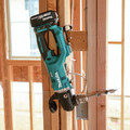 Right Angle Drills | Makita XAD05T 18V LXT Brushless Lithium-Ion 1/2 in. Cordless Right Angle Drill Kit with 2 Batteries (5 Ah) image number 18
